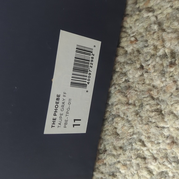 Birdies The Phoebe Taupe Gray 11 NIB - Picture 6 of 7